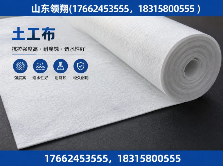 扬州土工材料展示图